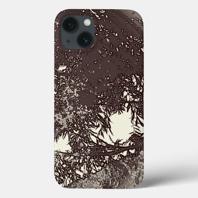 capinha apple iphone13 arte e design  (Verso)