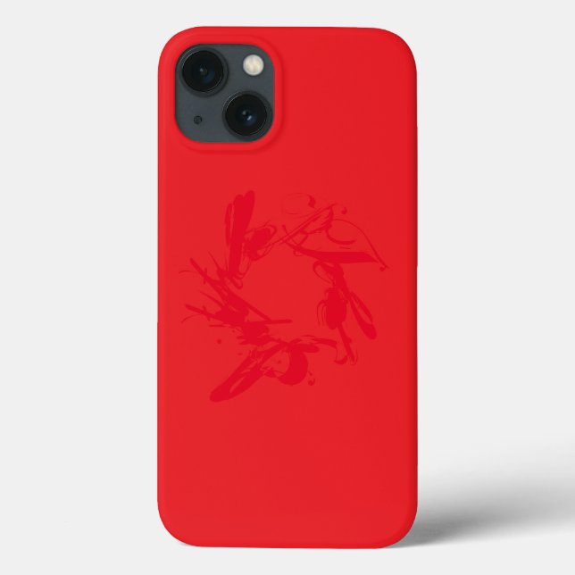 capinha apple iphone13 arte e design  (Verso)