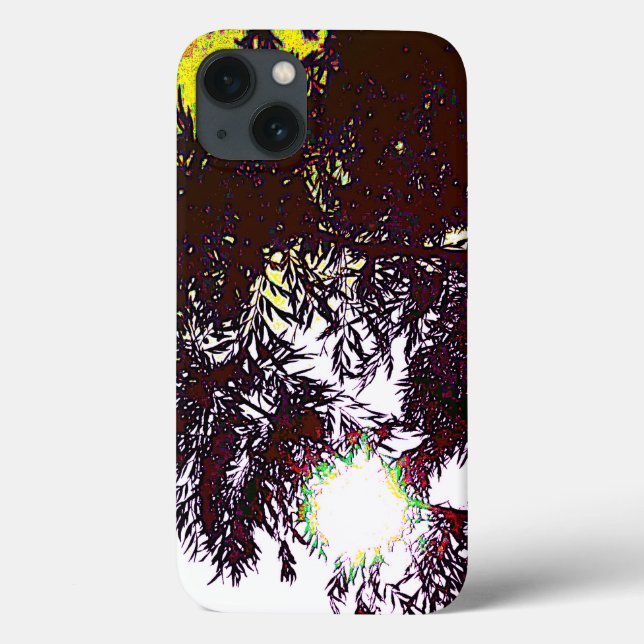 capinha apple iphone13 arte e design  (Verso)