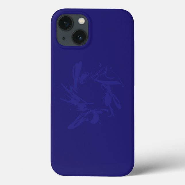 capinha apple iphone13 arte e design  (Verso)
