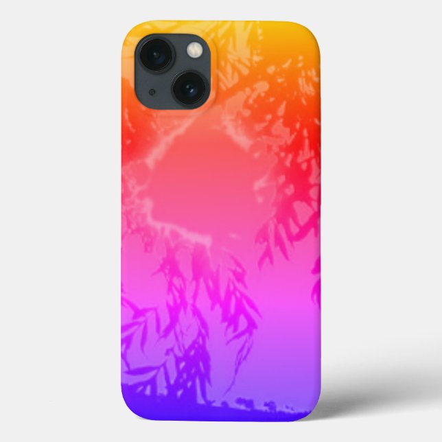 capinha apple iphone13 arte e design  (Verso)