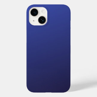 Capinha Azul para Celular
