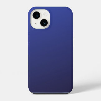 Capinha Azul para Celular