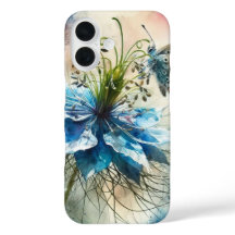 capinha cornflower para Iphone 16