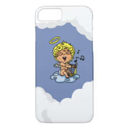Capinha de Celular Anjo