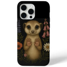 Capinha de Celular de Suricata