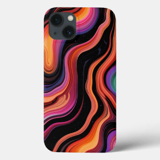 Capinha de Celular Espirais Celestiais