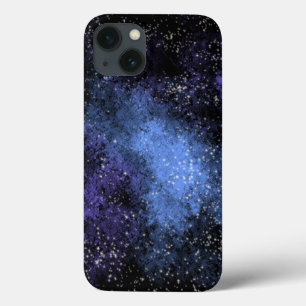 Capinha de Celular Galáxia Cósmica Nebulosa Espaço