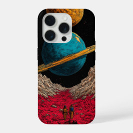 Capinha de Celular Space Odyssey