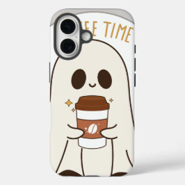 capinha de iphone 16 hora do café
