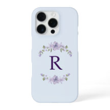 Capinha de iPhone com Floral Personalizado | Prese