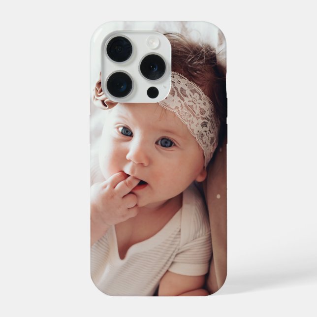 Capinha de iPhone com Foto Personalizada – Adicion (Verso)