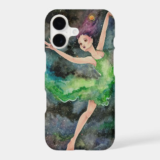 Capinha de Iphone Dançando Com o Universo