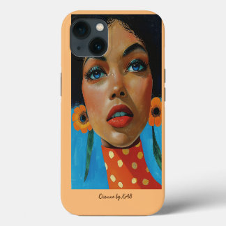 Capinha de iPhone Dionne por KAB