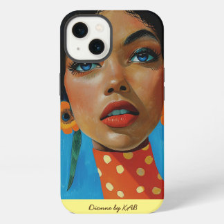 Capinha de iPhone Dionne por KAB