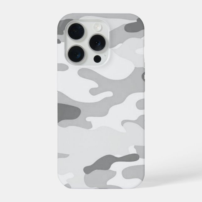 : Capinha de iPhone em Mármore Branco e Verde ❄️ | (Verso)