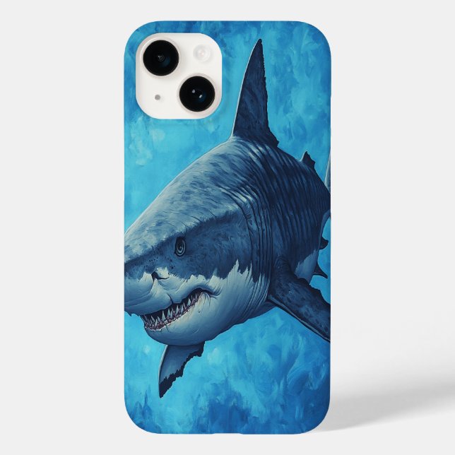Capinha de iPhone Espírito Limitado pela Maré 🐋 (Verso)