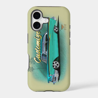 capinha de iphone hot rod chevy 1957