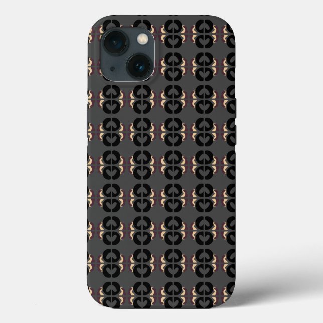 capinha de iPhone / iPad (Verso)