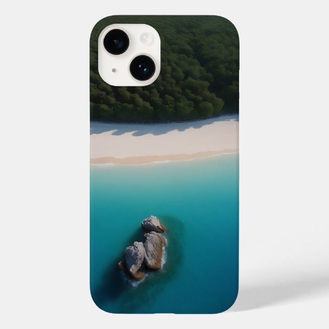 capinha de iPhone / iPad (Verso)