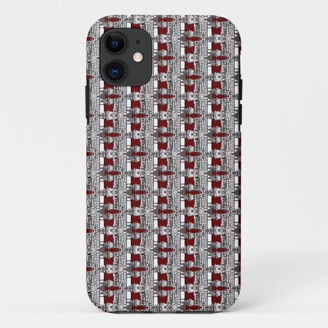 capinha de iPhone / iPad (Verso)