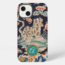 capinha de iPhone / iPad PERSONALIZADA COM INICIAL