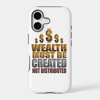 Capinha de iPhone Quem Não Trabalha Não Come