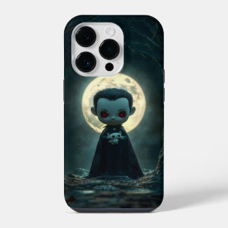 Capinha de iPhone Tiny Dracula Halloween