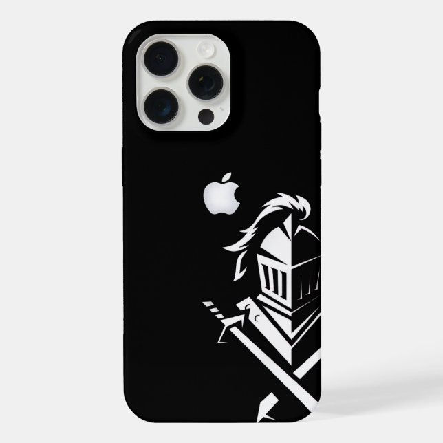 Capinha de iPhone Titan (Verso)