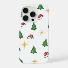 Capinha de Natal Festivo para Celular