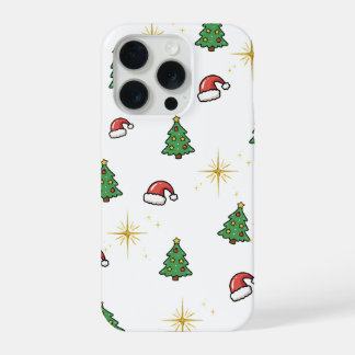 Capinha de Natal Festivo para Celular