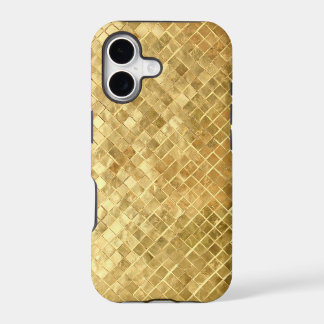 Capinha de Ouro Laminado para iPhone 7 Plus