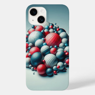 Capinha de Telefone Cidade na Hora Dourada - 3D Is