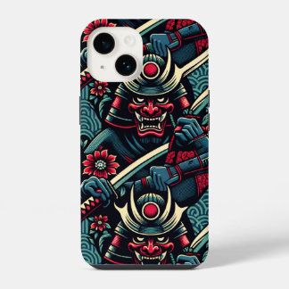 Capinha de telefone com arte japonesa