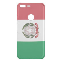 capinha de telefone com bandeira da Itália