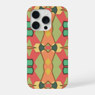 capinha de telefone com estampa africana