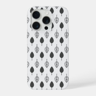 capinha de telefone com folhas
