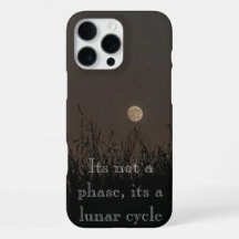 capinha de telefone da lua