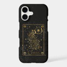 Capinha de telefone de Aquário