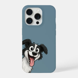 Capinha de telefone de cachorro fofo