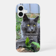 capinha de telefone de gato