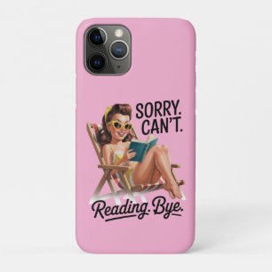 Capinha de Telefone de Praia Engraçada