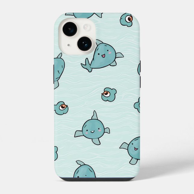capinha de telefone de verão (Verso)