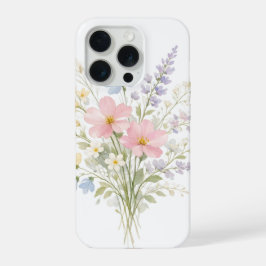 Capinha de telefone Floral Bloom Estética Floral