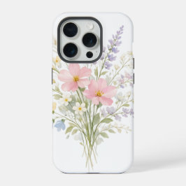 Capinha de Telefone Floral Primavera Estética Flor