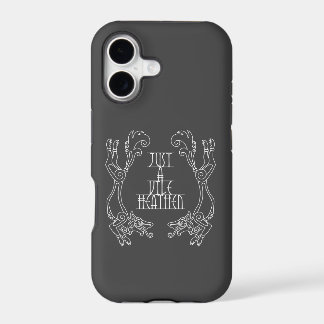Capinha de telefone Heathen Norse Pagã Asatru Viki