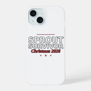 Capinha de Telefone Natal Sobrevivente Broto 2026