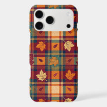 Capinha de Telefone Outonal Chic