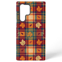 Capinha de Telefone Outono Chic