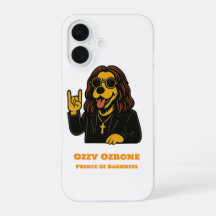 Capinha de Telefone Pedra Engraçada Príncipe da Es